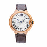 Cartier Ballon Bleu Rose Gold 42mm WGBB0030