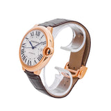 Cartier Ballon Bleu Rose Gold 42mm WGBB0030