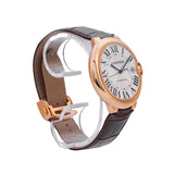 Cartier Ballon Bleu Rose Gold 42mm WGBB0030