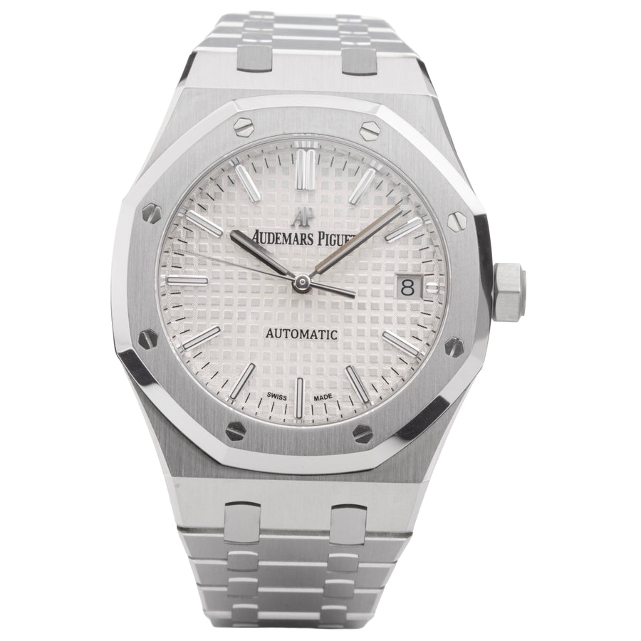 Audemars Piguet Royal Oak Steel 37mm 15450ST