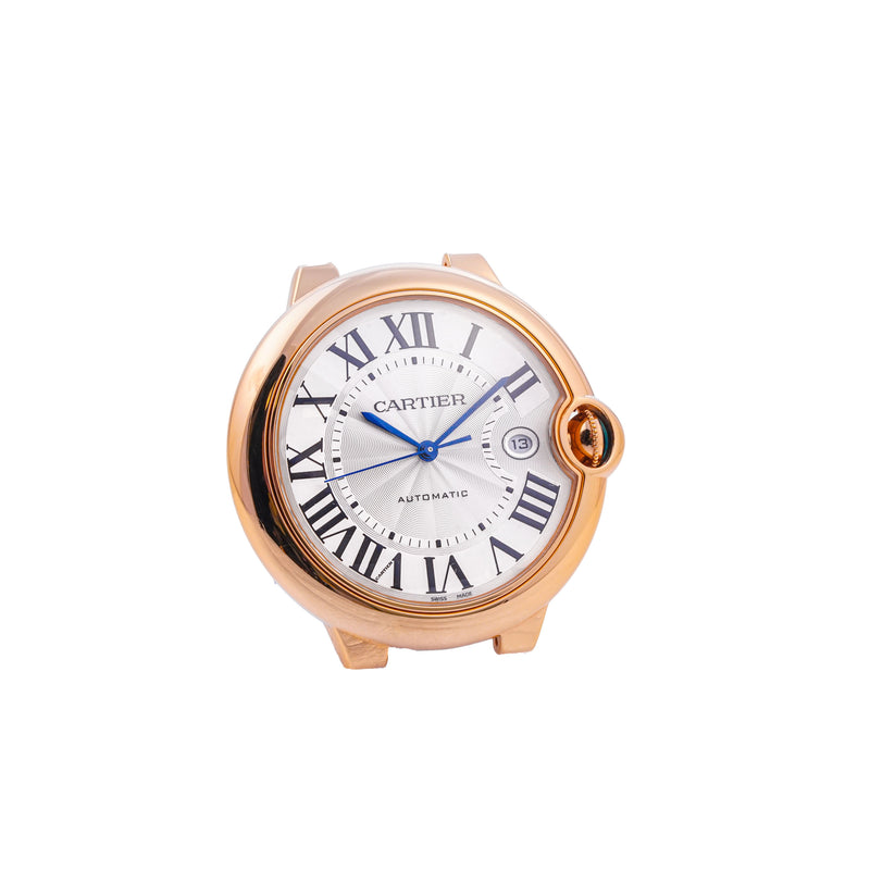 Cartier Ballon Bleu Rose Gold 42mm WGBB0030