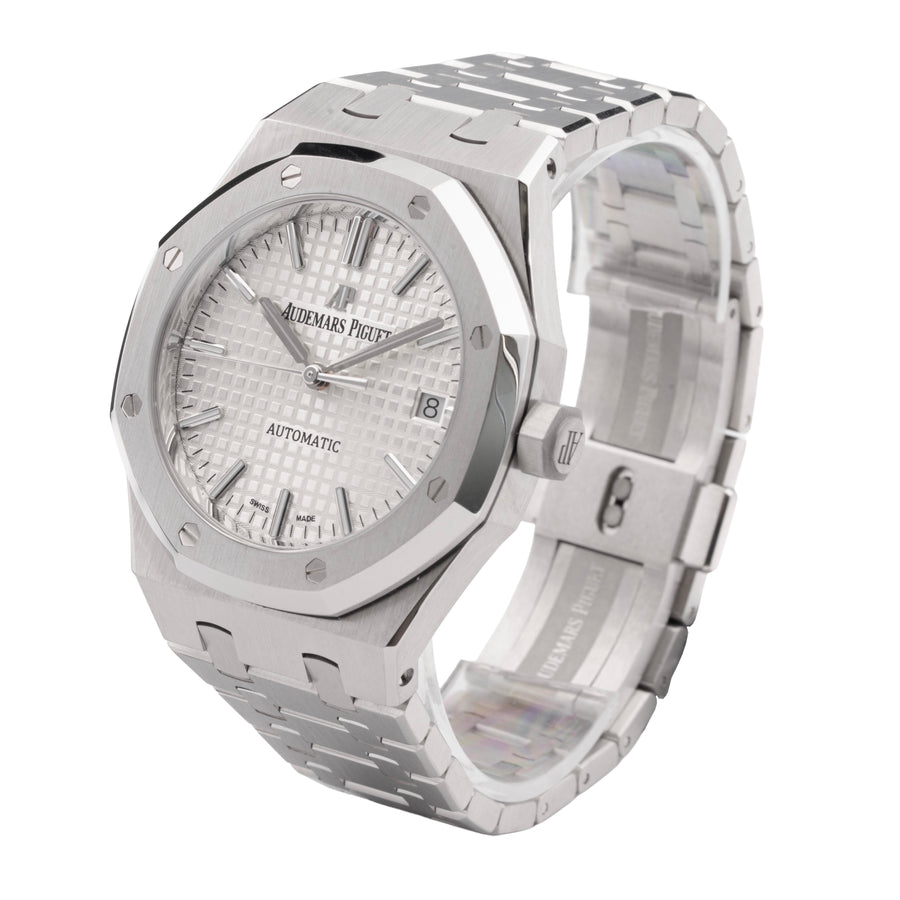 Audemars Piguet Royal Oak Steel 37mm 15450ST