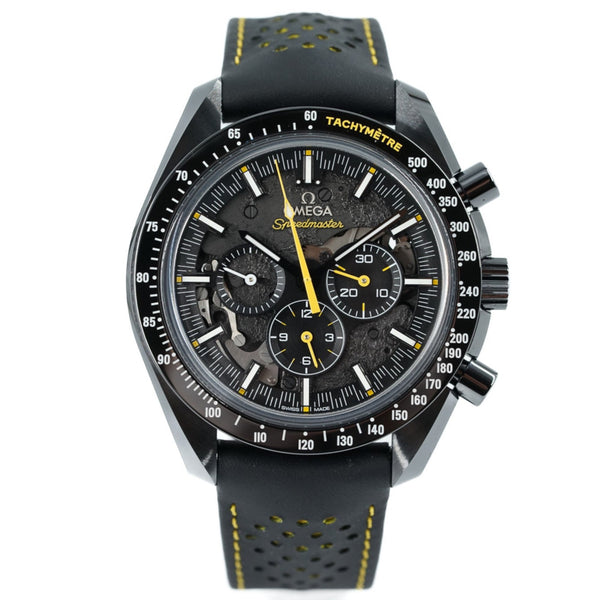 Omega Speedmaster Professional Dark Side of the Moon Apollo 8