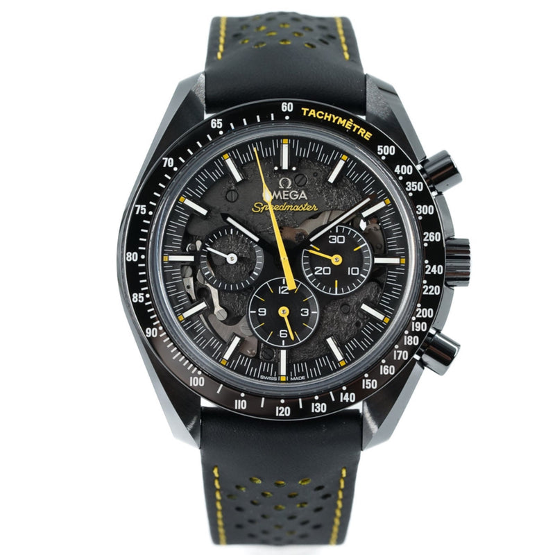 Omega Speedmaster Professional Dark Side of the Moon Apollo 8