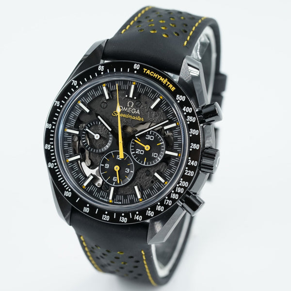 Omega Speedmaster Professional Dark Side of the Moon Apollo 8