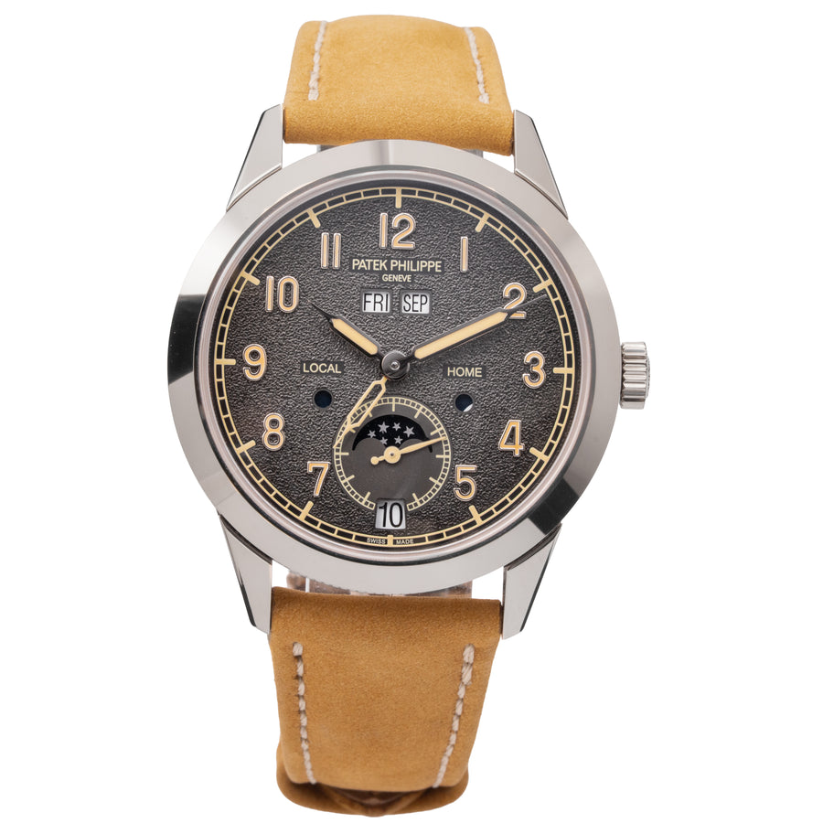Patek Philippe Annual Calendar Travel Time 41mm 5326G-001
