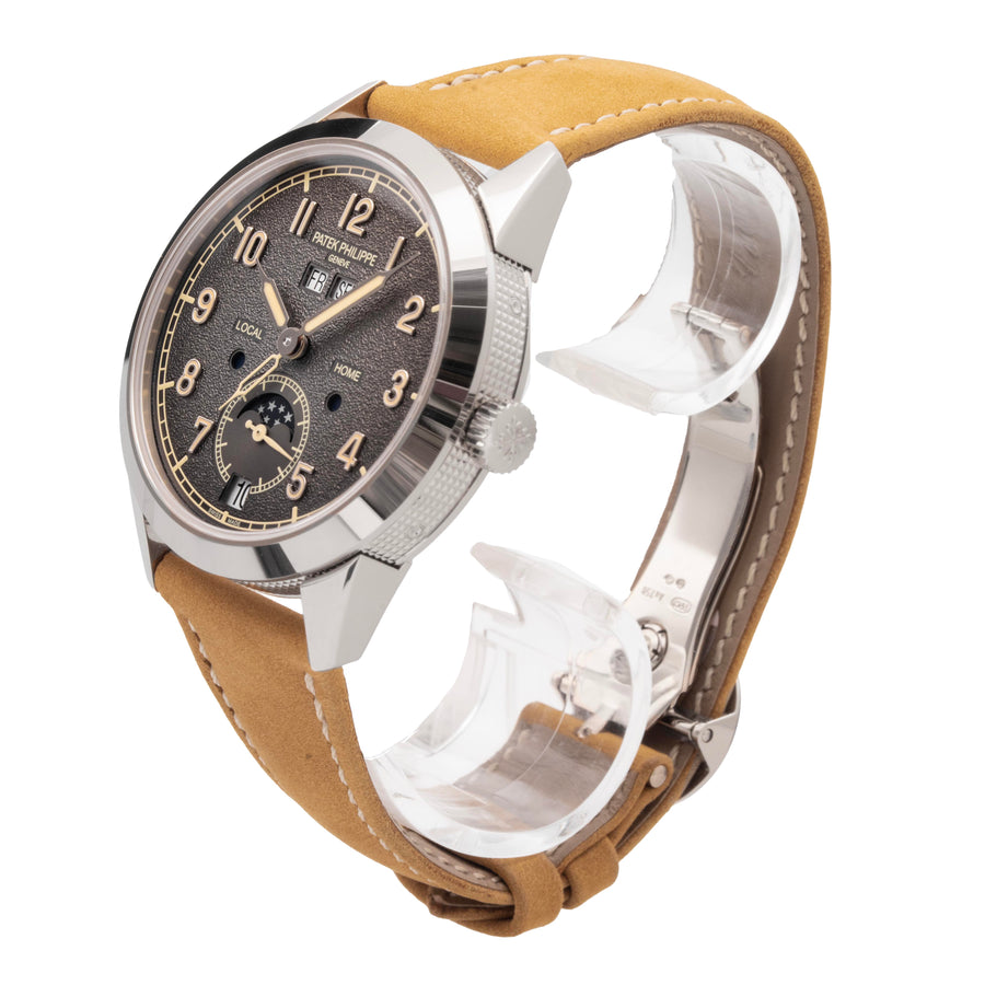 Patek Philippe Annual Calendar Travel Time 41mm 5326G-001