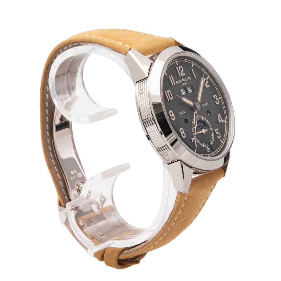 Patek Philippe Annual Calendar Travel Time 41mm 5326G-001