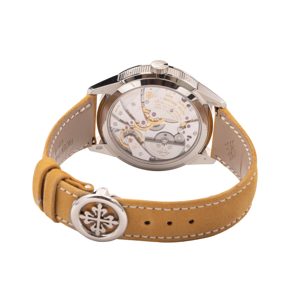 Patek Philippe Annual Calendar Travel Time 41mm 5326G-001