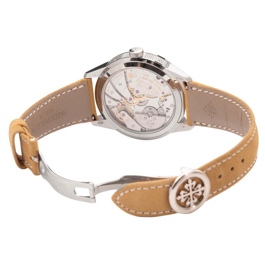 Patek Philippe Annual Calendar Travel Time 41mm 5326G-001