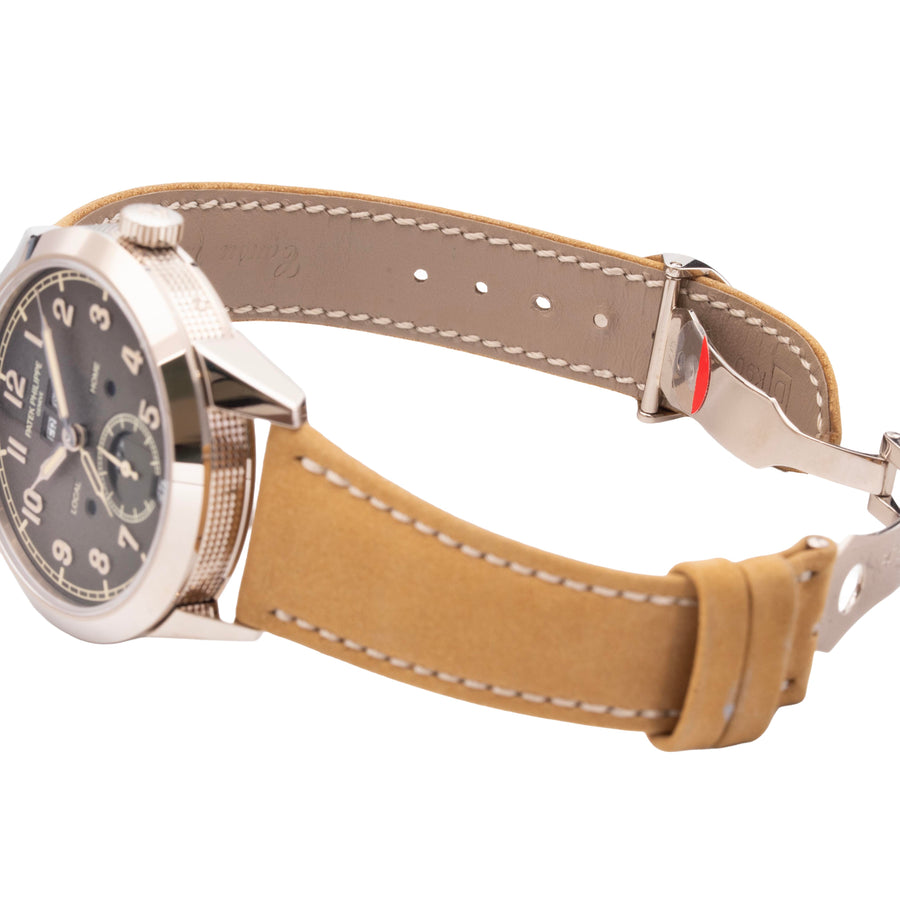 Patek Philippe Annual Calendar Travel Time 41mm 5326G-001