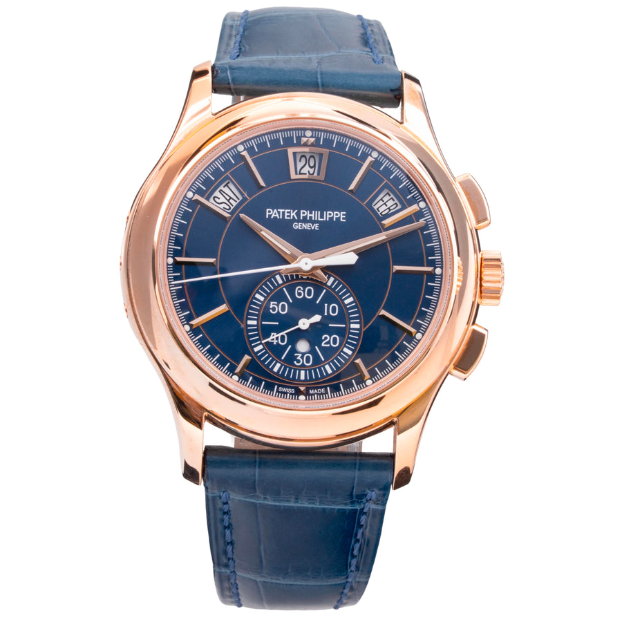 Patek Philippe Annual Calendar Chronograph 42mm 5905R-010