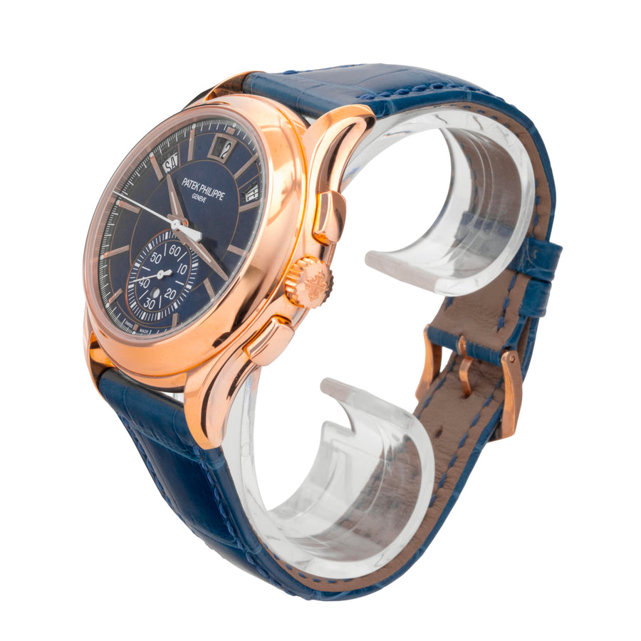 Patek Philippe Annual Calendar Chronograph 42mm 5905R-010