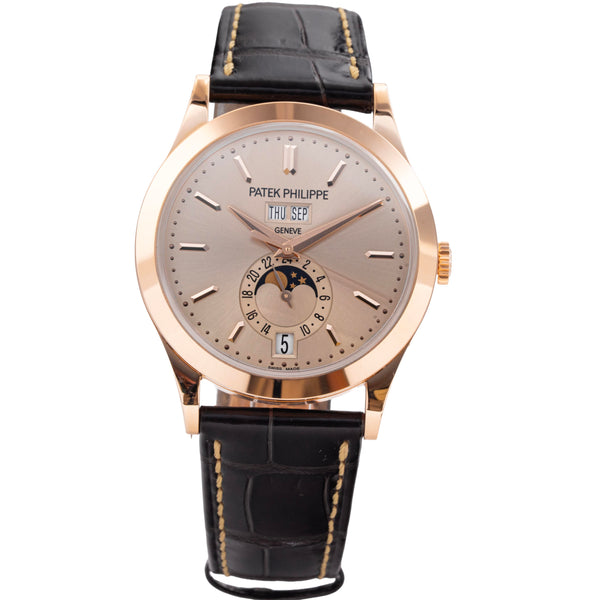 Patek Philippe Annual Calendar 38.5mm 5396R-016
