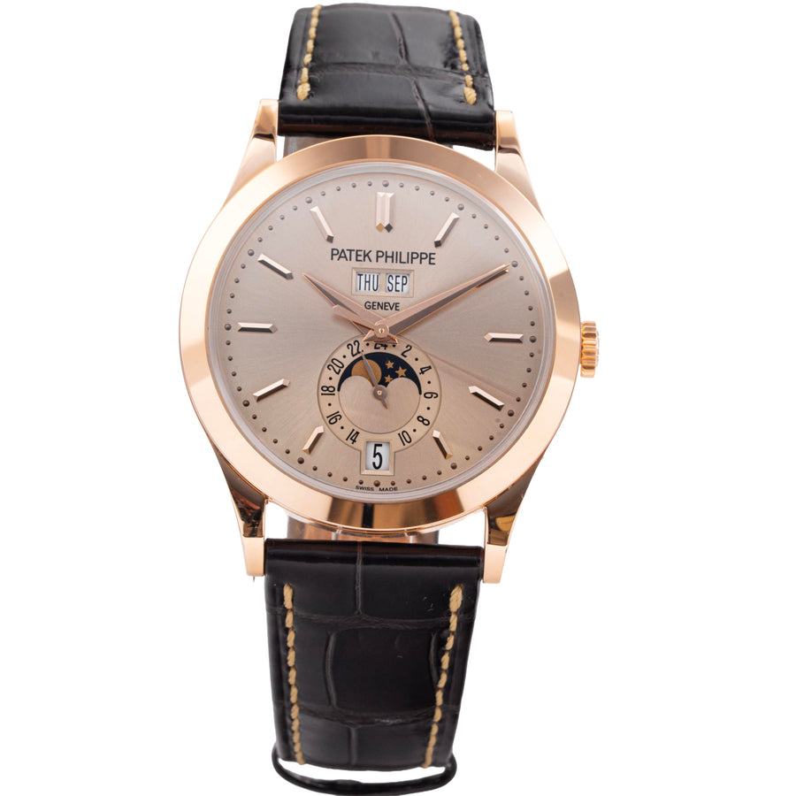 Patek Philippe Annual Calendar 38.5mm 5396R-016