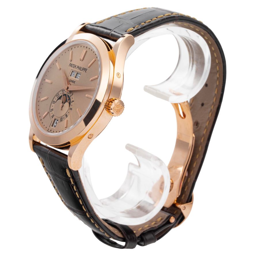 Patek Philippe Annual Calendar 38.5mm 5396R-016