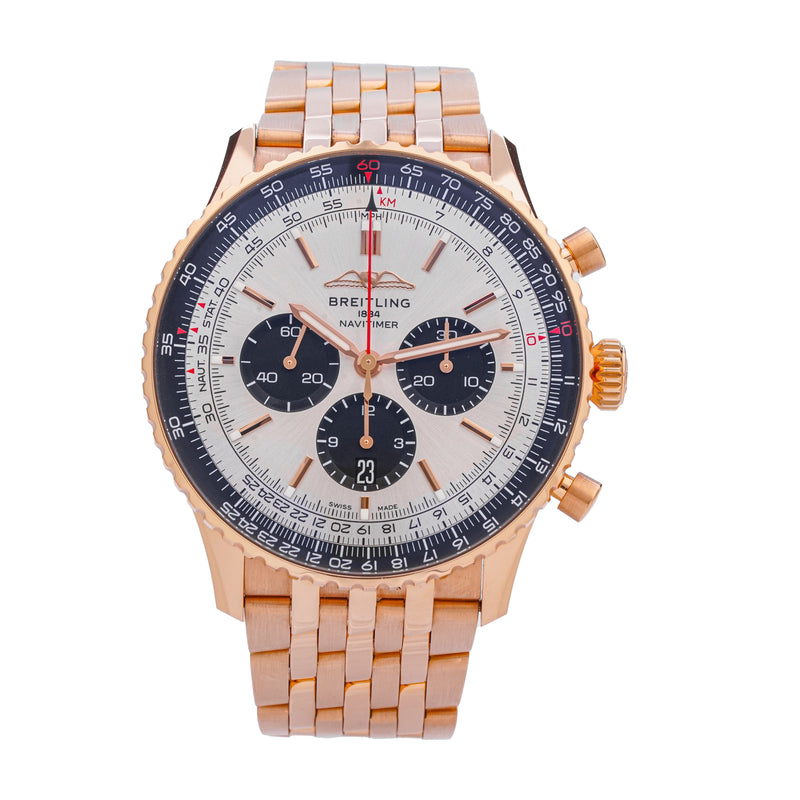 Breitling Navitimer 1 B01 Chronograph 46 RB0137