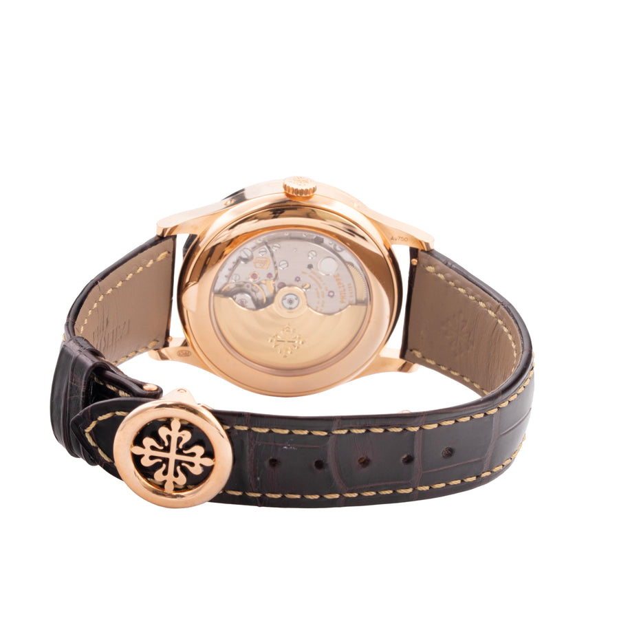 Patek Philippe Annual Calendar 38.5mm 5396R-016