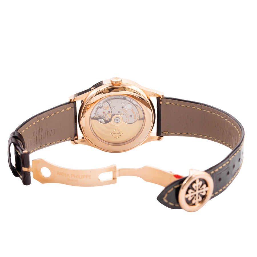 Patek Philippe Annual Calendar 38.5mm 5396R-016