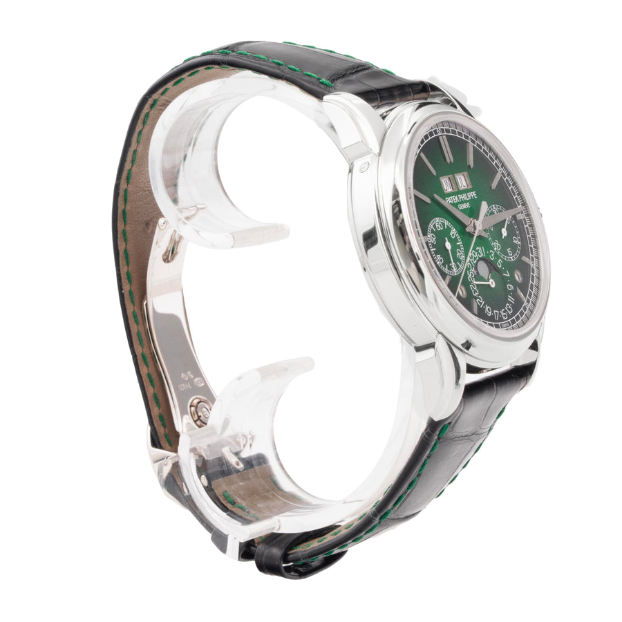 *RESERVED Patek Philippe Perpetual Calendar Platinum 41mm 5270P-014