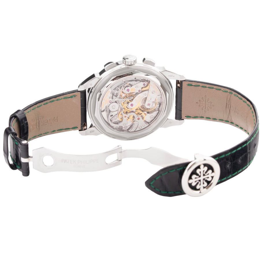 *RESERVED Patek Philippe Perpetual Calendar Platinum 41mm 5270P-014