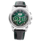 Patek Philippe Perpetual Calendar Platinum 41mm 5270P-014 Full Set