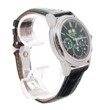 Patek Philippe Perpetual Calendar Platinum 41mm 5270P-014 Full Set