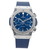 Hublot Classic Fusion Blue Chronograph 541.NX.7170.RX 42mm