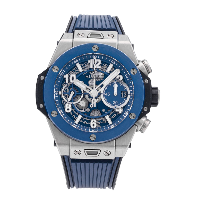 Hublot Big Bang Unico Blue 42mm 441.NL.5171.RX