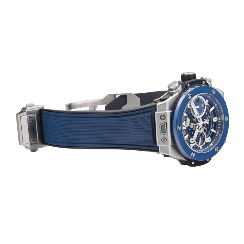 Hublot Big Bang Unico Blue 42mm 441.NL.5171.RX