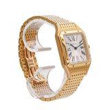 Cartier Santos-Dumont Large Yellow Gold WGSA0122