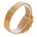 Cartier Santos-Dumont Large Yellow Gold WGSA0122