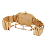 Cartier Santos-Dumont Large Yellow Gold WGSA0122