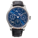 IWC Portuguese Perpetual Calendar White Gold IW503401