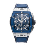 Hublot Spirit of Big Bang Titanium Blue Ceramic 42mm