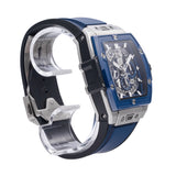 Hublot Spirit of Big Bang Titanium Blue Ceramic 42mm