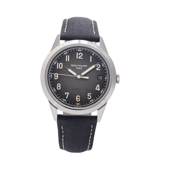 Patek Philippe Calatrava Charcoal Dial 5226G-001