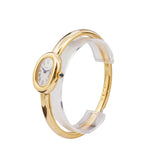 Cartier Baignoire De Cartier WGBA0035 Size 17