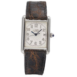 Cartier Tank Must Tank Vermeille W1014354