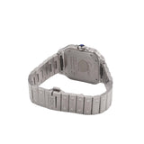 Cartier Santos De Cartier Medium Green WSSA0061