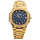 Patek Philippe Nautilus Yellow Gold 3900/1
