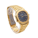 Patek Philippe Nautilus Yellow Gold 3900/1