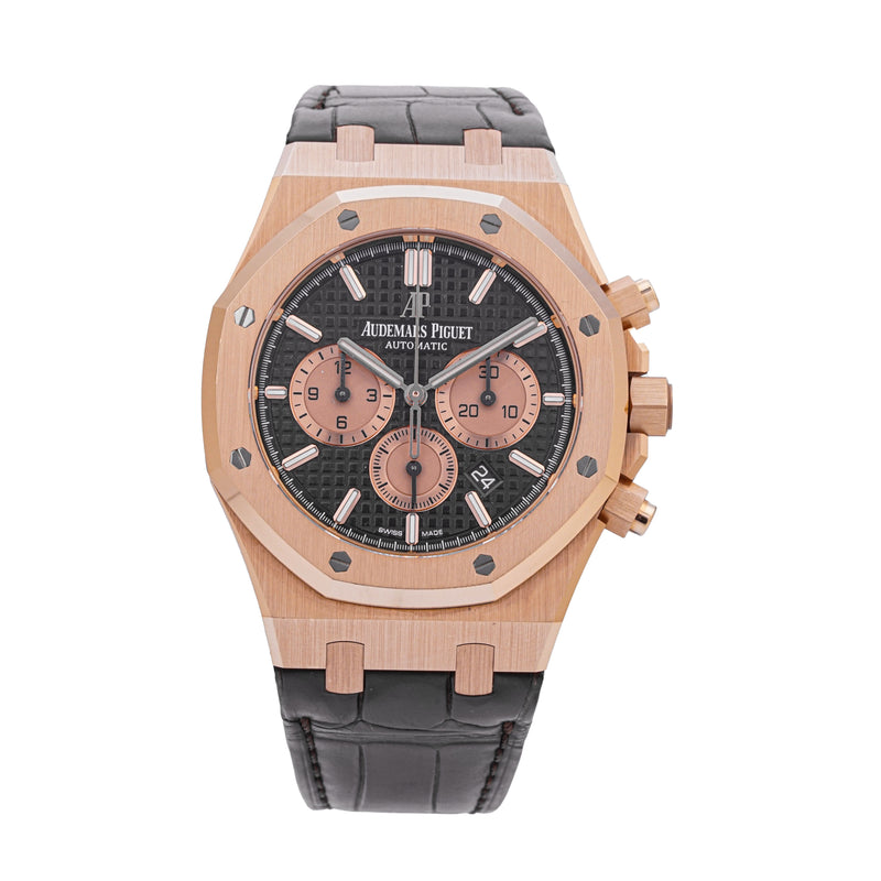 Audemars Piguet Royal Oak Chronograph Brown 41mm 26331OR