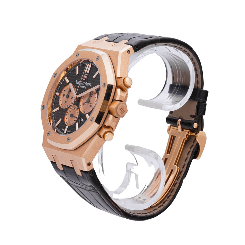 Audemars Piguet Royal Oak Chronograph Brown 41mm 26331OR