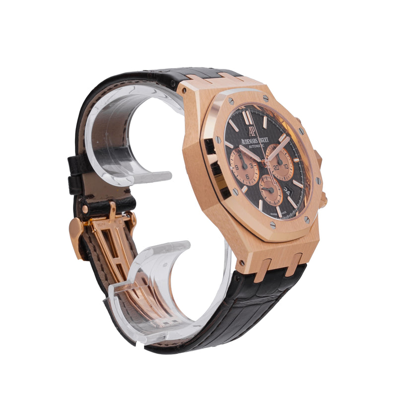 Audemars Piguet Royal Oak Chronograph Brown 41mm 26331OR