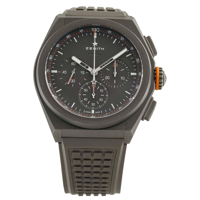 Zenith Defy El Primero 21 Land Rover Limited Edition Chronograph