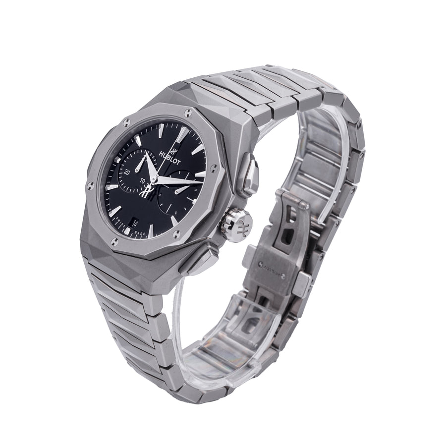 Hublot Classic Fusion Chronograph Orlinski Titanium 41mm