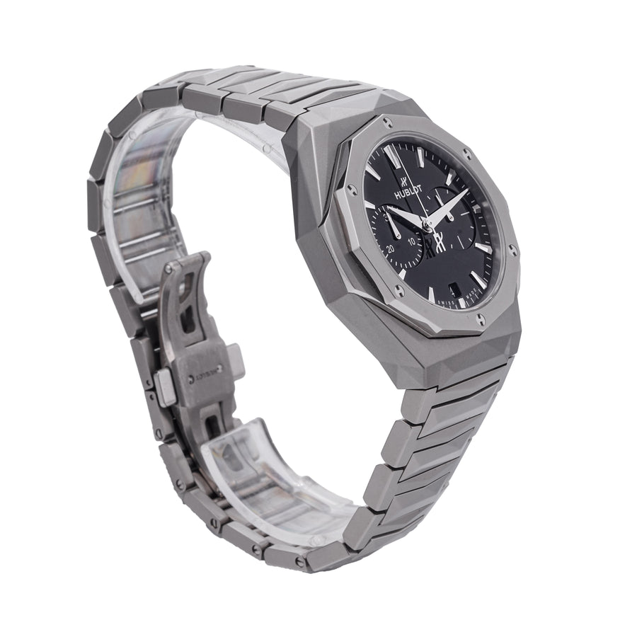 Hublot Classic Fusion Chronograph Orlinski Titanium 41mm
