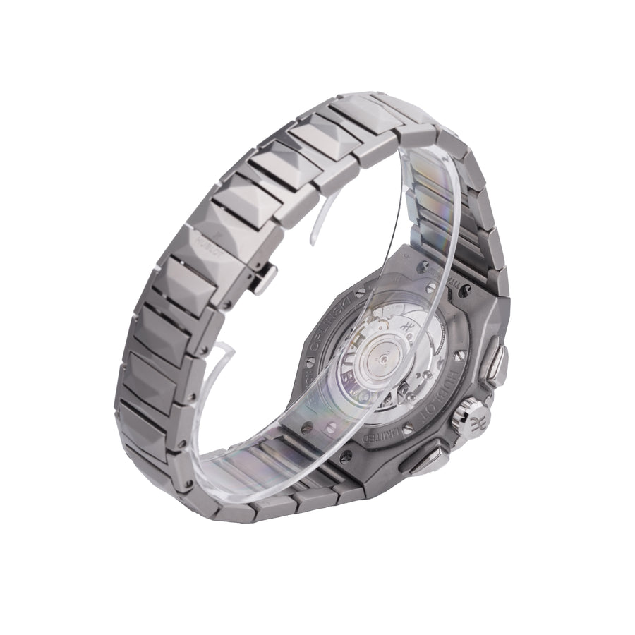 Hublot Classic Fusion Chronograph Orlinski Titanium 41mm