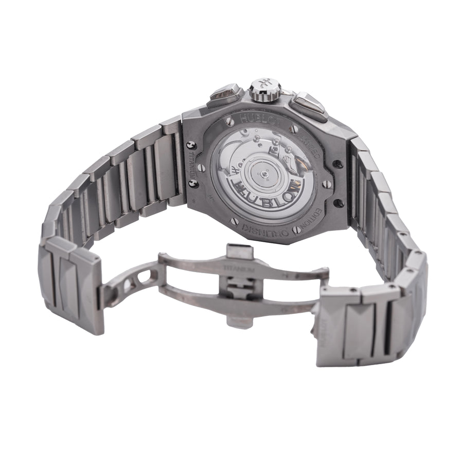 Hublot Classic Fusion Chronograph Orlinski Titanium 41mm